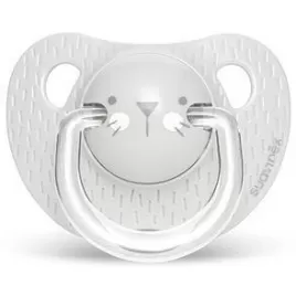 Suavinex PREMIUM Dudlík anatomický HYGGE +18 m VOUSKY