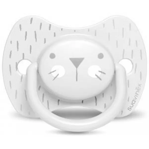 Suavinex PREMIUM Dudlík HYGGE +18 m VOUSKY