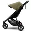 Thule SPRING STROLLER Black