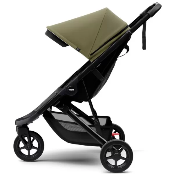 Thule SPRING STROLLER Black