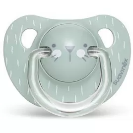 Suavinex PREMIUM Dudlík anatomický HYGGE 6-18 m VOUSKY