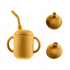 Zopa Silikonový hrníček 2v1