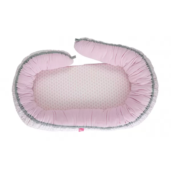 Motherhood Hnízdo pro miminko 2v1 95x62cm