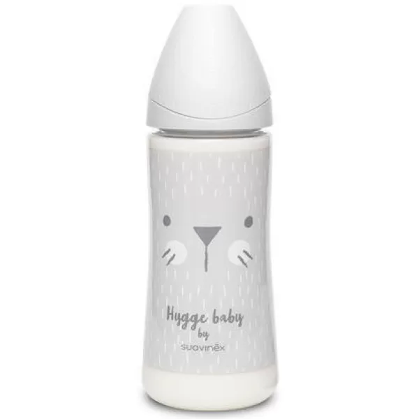 Suavinex PREMIUM Láhev 360 ml L HYGGE VOUSKY