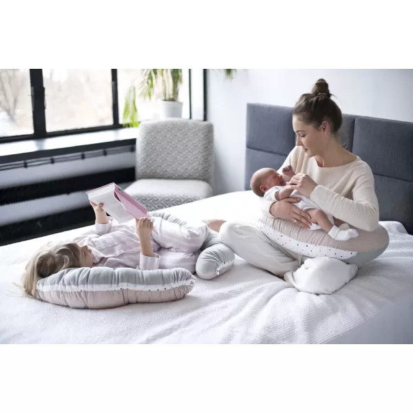 Motherhood Hnízdo pro miminko 2v1 95x62cm