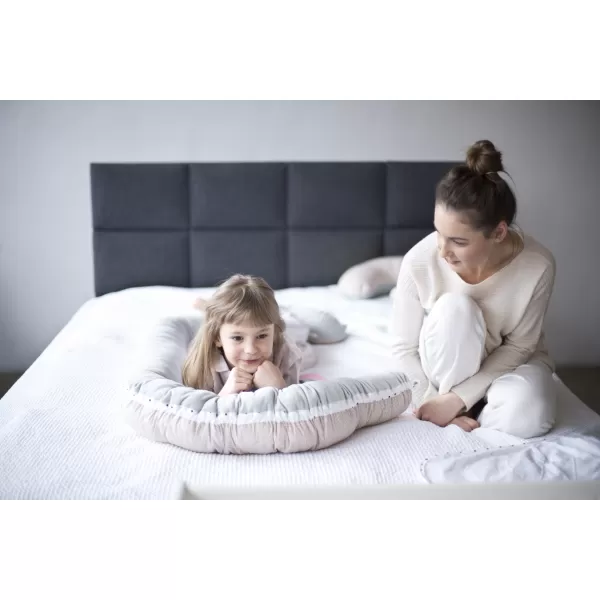 Motherhood Hnízdo pro miminko 2v1 95x62cm