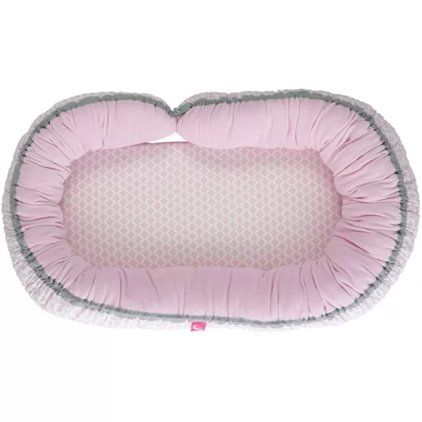 Motherhood Hnízdo pro miminko 2v1 95x62cm