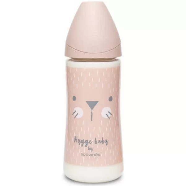 Suavinex PREMIUM Láhev 360 ml L HYGGE VOUSKY