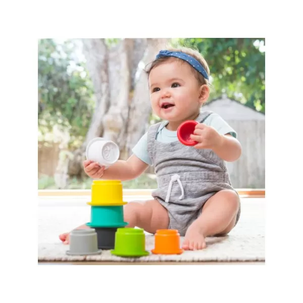 Infantino Stohovací kelímky