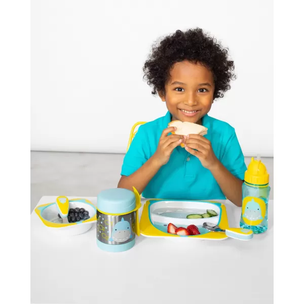 Skip Hop Zoo Termoska na jídlo se lžičko/vidličkou 325ml, 12m+