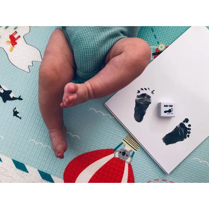 BABY DAB Barva na dětské otisky