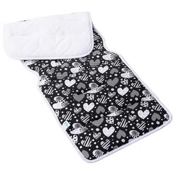 Ceba Vložka do kočárku oboustranná 33x85cm