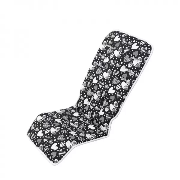 Ceba Vložka do kočárku oboustranná 33x85cm