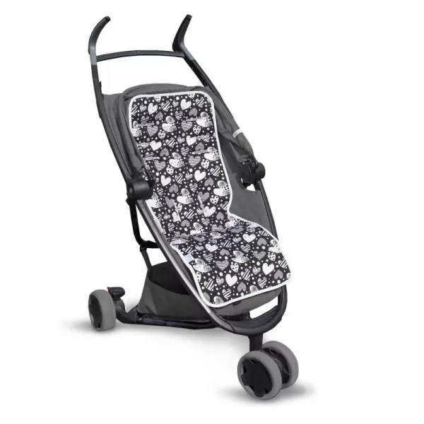 Ceba Vložka do kočárku oboustranná 33x85cm