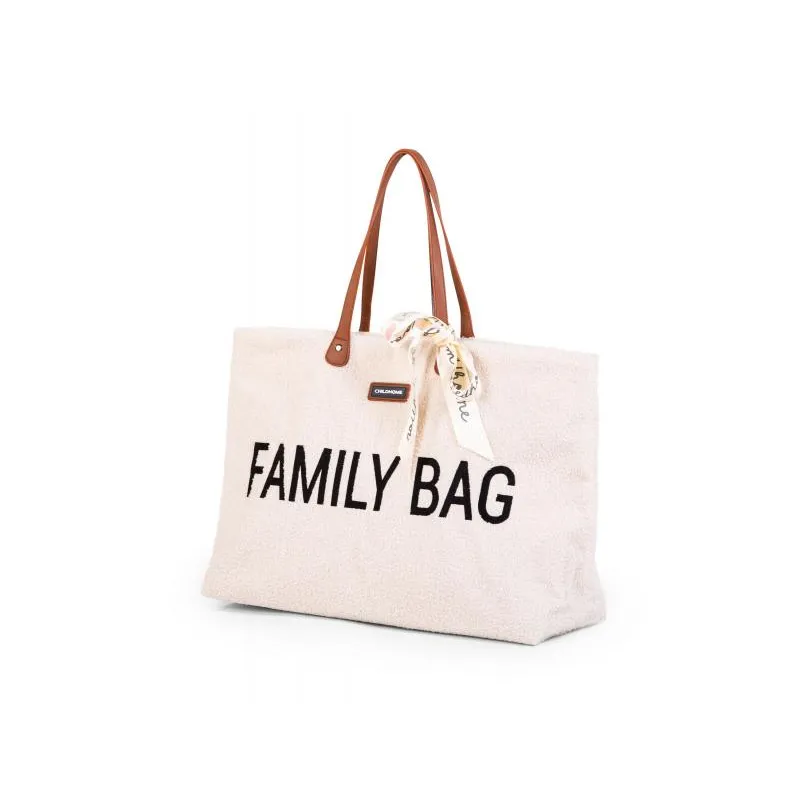 Childhome Cestovní taška Family Bag Teddy
