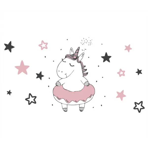 Zopa Vanička 84cm "Unicorn" se zátkou