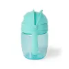 Skip Hop Hrnek rostoucí Sip-to-Straw Teal 6 m+