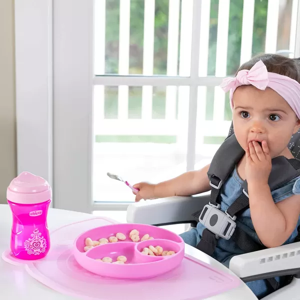 Chicco Silikonové prostírání 18 m+