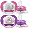 Avent Šidítko Ultra air Zvířátko 6-18 m, 2ks