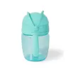 Skip Hop Hrnek rostoucí Sip-to-Straw Teal 6 m+