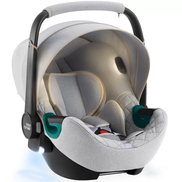 Römer Autosedačka Baby-Safe iSense
