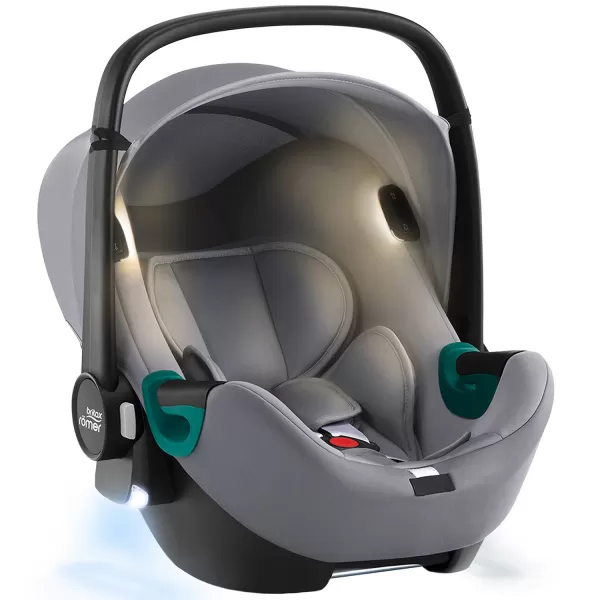 Römer Autosedačka Baby-Safe iSense