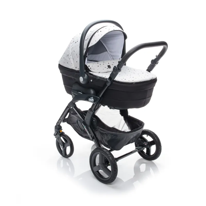 Cam Barevný komplet LIMITED EDITION na Dinamico Up/ Fluido City, Col.740