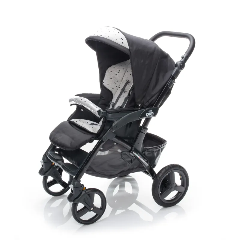 Cam Barevný komplet LIMITED EDITION na Dinamico Up/ Fluido City, Col.740