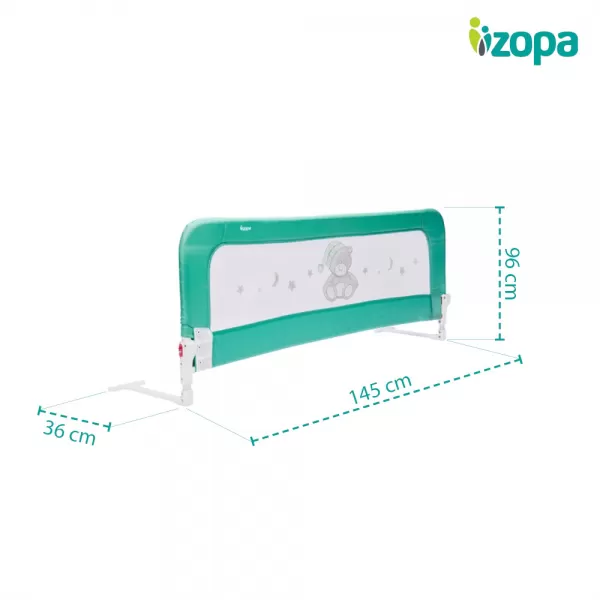 Zopa Zábrana na postel Monna