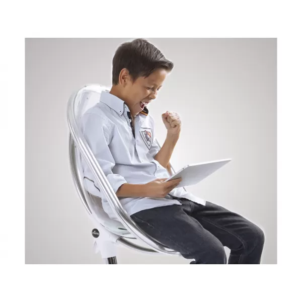 Mima Židlička Moon 2G + opěrka nohou