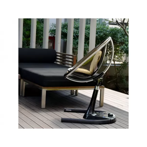 Mima Židlička Moon 2G + opěrka nohou