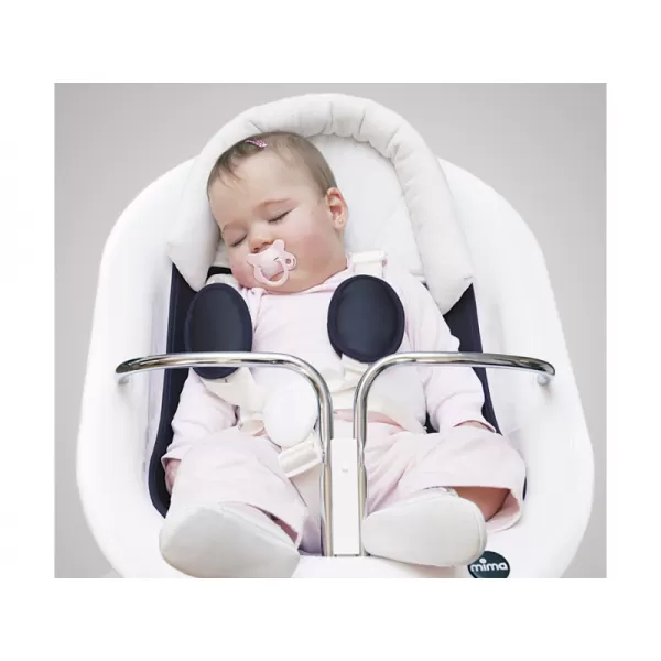 Mima Židlička Moon 2G + opěrka nohou