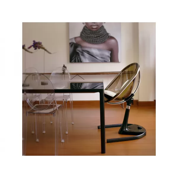 Mima Židlička Moon 2G + opěrka nohou