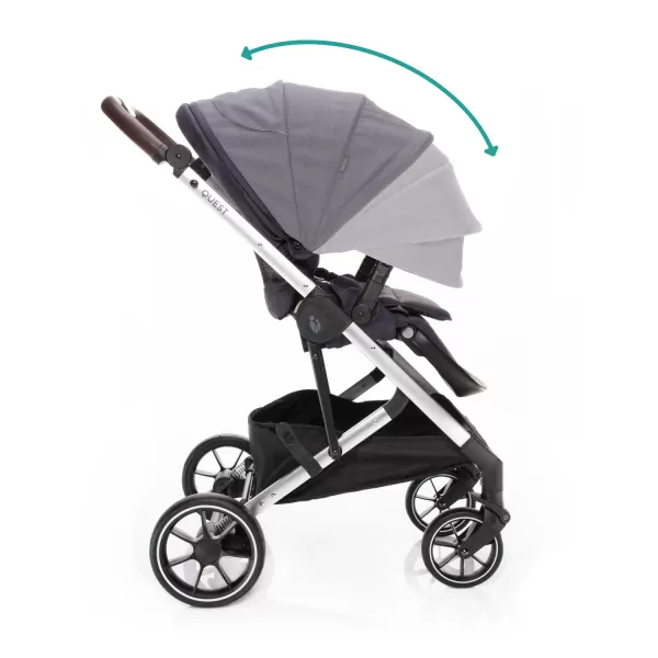 Zopa Kočárek Quest