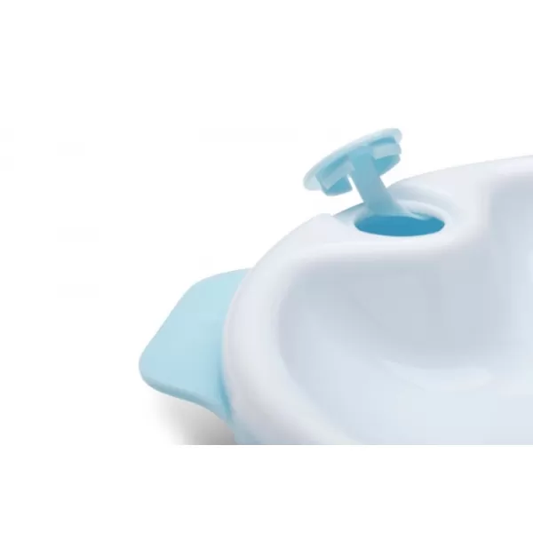 Nuvita Set termotalířku s silikonovou lžičkou a hrnečkem