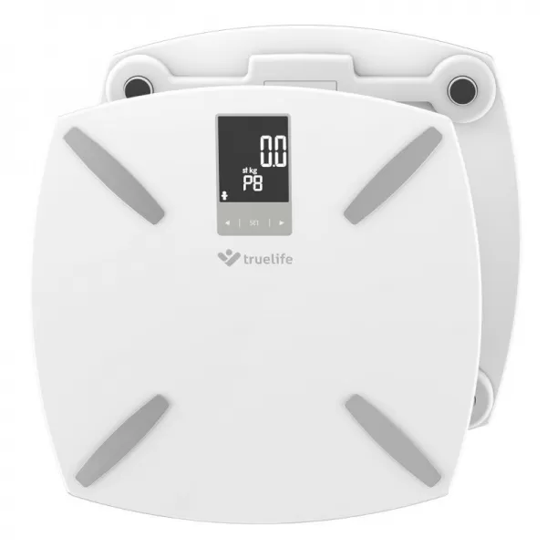 TRUELIFE Chytrá váha FitScale W3