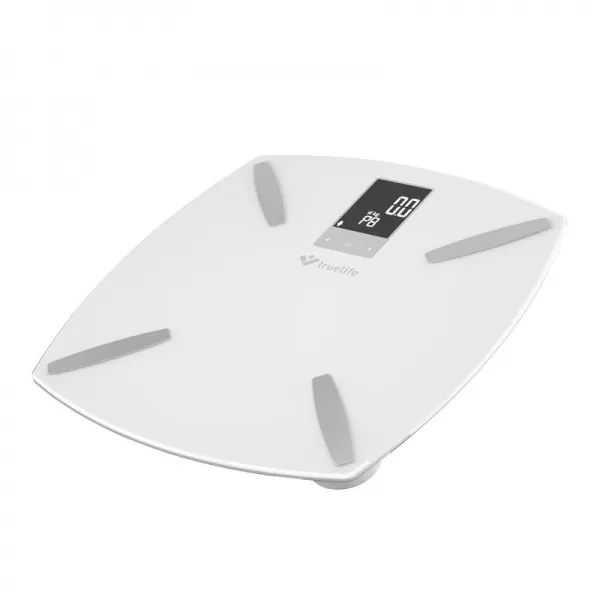 TRUELIFE Chytrá váha FitScale W3