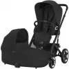 Barva 2024 Moon Black (Black Frame)
