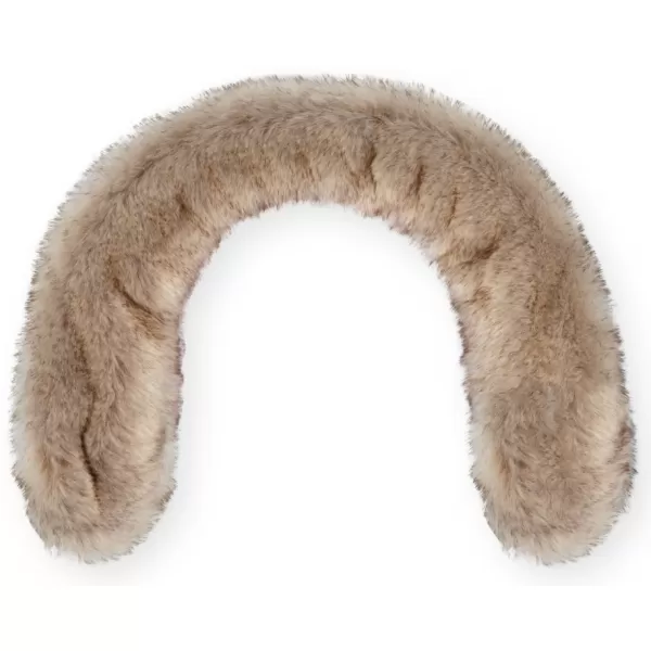 Beztroska Kožešinový lem na stříšku