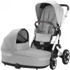 Barva 2024 Lava Grey (Silver Frame)