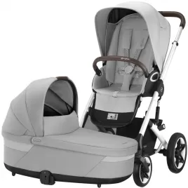 CYBEX Talos S Lux + Cot S