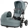 Barva 2024 Stormy Blue (Taupe Frame)