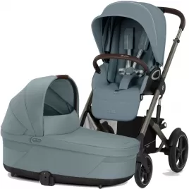CYBEX Talos S Lux + Cot S