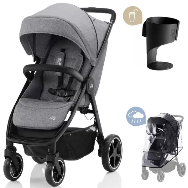 Britax Kočárek B-Agile R