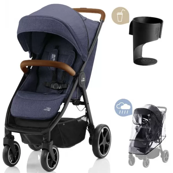 Britax Kočárek B-Agile R