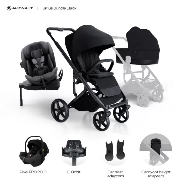 Avionaut výhodný set Sirius