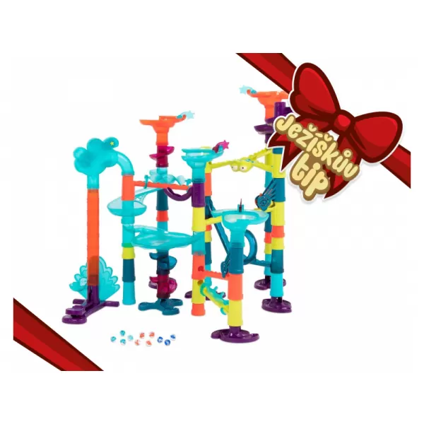 B.toys Kuličková dráha Marble Deluxe