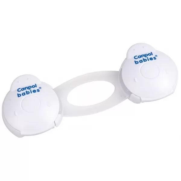 Canpol Uzávěr multifunkční krátký 2 ks