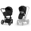 Barva Sepia Black (Matt Black Frame)