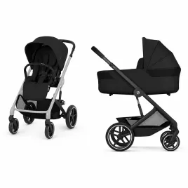 Cybex Balios S LUX + COT S LUX